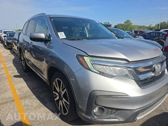 2019 Honda Pilot Touring 8-Passenger - miniatura 3