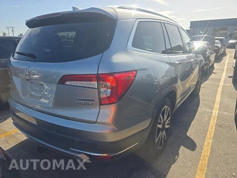 2019 Honda Pilot Touring 8-Passenger - miniatura 4