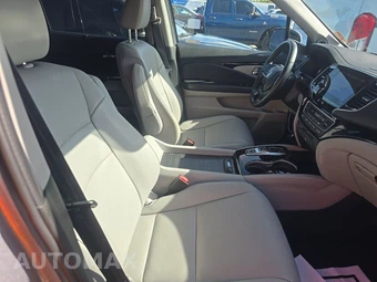 2019 Honda Pilot Touring 8-Passenger - miniatura 8
