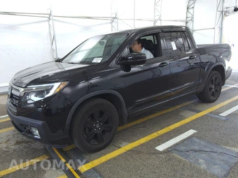2019 Honda Ridgeline Black Edition Crew Cab Medium Bed