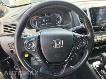 2019 Honda Ridgeline Black Edition Crew Cab Medium Bed - miniatura 10