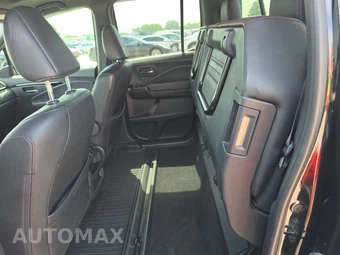 2019 Honda Ridgeline Black Edition Crew Cab Medium Bed - miniatura 13