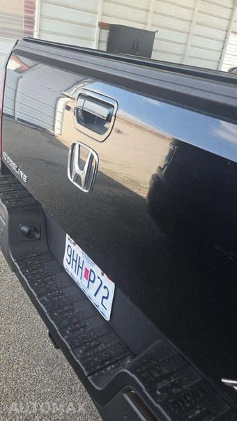 2019 Honda Ridgeline Black Edition Crew Cab Medium Bed - miniatura 26