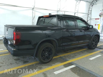 2019 Honda Ridgeline Black Edition Crew Cab Medium Bed - miniatura 4