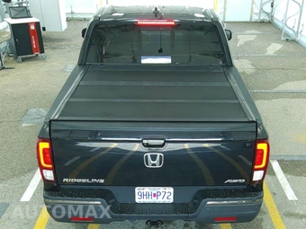 2019 Honda Ridgeline Black Edition Crew Cab Medium Bed - miniatura 5