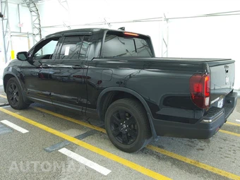 2019 Honda Ridgeline Black Edition Crew Cab Medium Bed - miniatura 6