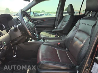 2019 Honda Ridgeline Black Edition Crew Cab Medium Bed - miniatura 7