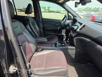 2019 Honda Ridgeline Black Edition Crew Cab Medium Bed - miniatura 8