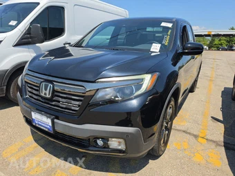 2019 Honda Ridgeline Black Edition Crew Cab Medium Bed