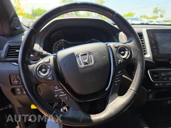 2019 Honda Ridgeline Black Edition Crew Cab Medium Bed - miniatura 10