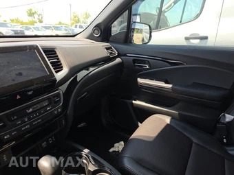 2019 Honda Ridgeline Black Edition Crew Cab Medium Bed - miniatura 11