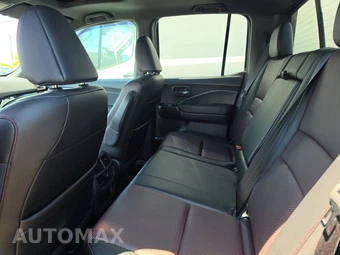 2019 Honda Ridgeline Black Edition Crew Cab Medium Bed - miniatura 13