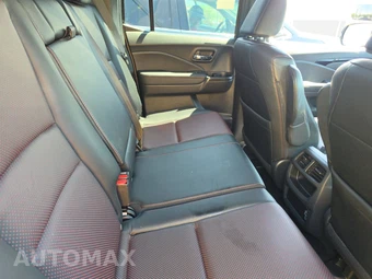 2019 Honda Ridgeline Black Edition Crew Cab Medium Bed - miniatura 14