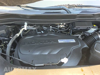2019 Honda Ridgeline Black Edition Crew Cab Medium Bed - miniatura 16