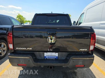 2019 Honda Ridgeline Black Edition Crew Cab Medium Bed - miniatura 5