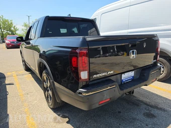 2019 Honda Ridgeline Black Edition Crew Cab Medium Bed - miniatura 6
