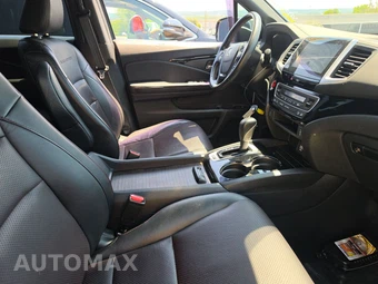 2019 Honda Ridgeline Black Edition Crew Cab Medium Bed - miniatura 8