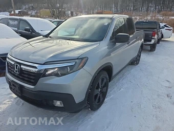 2019 Honda Ridgeline RT Crew Cab Medium Bed