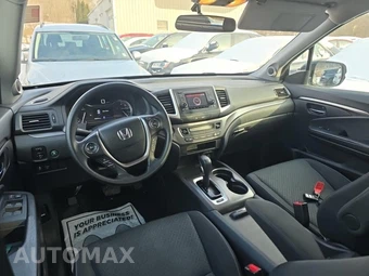 2019 Honda Ridgeline RT Crew Cab Medium Bed - miniatura 14