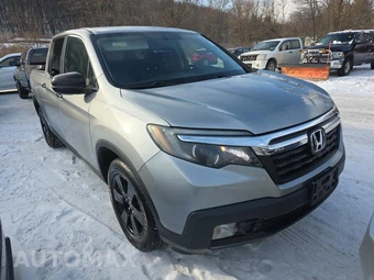 2019 Honda Ridgeline RT Crew Cab Medium Bed - miniatura 3