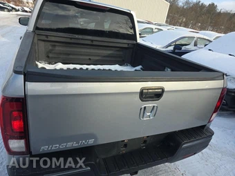 2019 Honda Ridgeline RT Crew Cab Medium Bed - miniatura 5