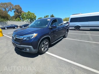 2019 Honda Ridgeline RTL Crew Cab Medium Bed