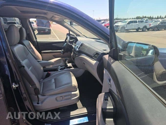 2019 Honda Ridgeline RTL Crew Cab Medium Bed - miniatura 14