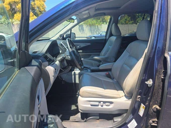 2019 Honda Ridgeline RTL Crew Cab Medium Bed - miniatura 3