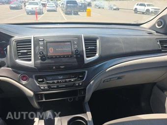 2019 Honda Ridgeline RTL Crew Cab Medium Bed - miniatura 6
