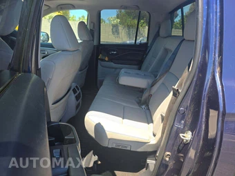 2019 Honda Ridgeline RTL Crew Cab Medium Bed - miniatura 9