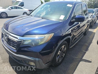 2019 Honda Ridgeline RTL Crew Cab Medium Bed - car from the USA, Manheim Buy-Now listing at AUTOMAX