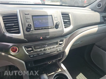 2019 Honda Ridgeline RTL Crew Cab Medium Bed - miniatura 11