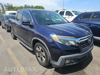 2019 Honda Ridgeline RTL Crew Cab Medium Bed - miniatura 3