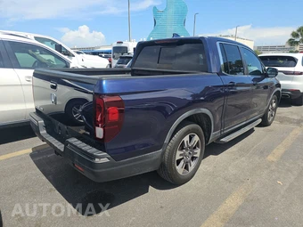 2019 Honda Ridgeline RTL Crew Cab Medium Bed - miniatura 4
