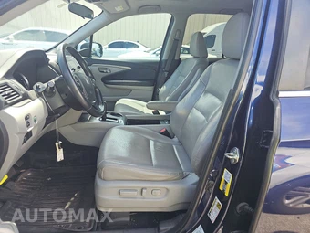 2019 Honda Ridgeline RTL Crew Cab Medium Bed - miniatura 7
