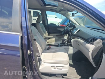 2019 Honda Ridgeline RTL Crew Cab Medium Bed - miniatura 8