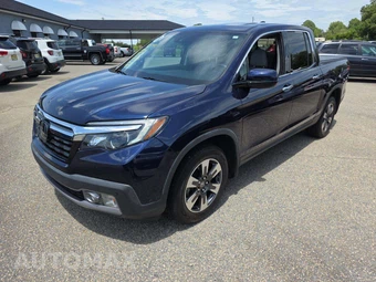 2019 Honda Ridgeline RTL-E Crew Cab Medium Bed
