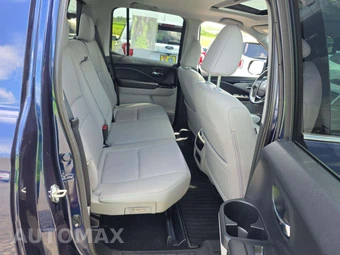 2019 Honda Ridgeline RTL-E Crew Cab Medium Bed - miniatura 16