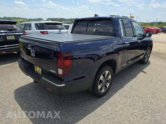 2019 Honda Ridgeline RTL-E Crew Cab Medium Bed - miniatura 3