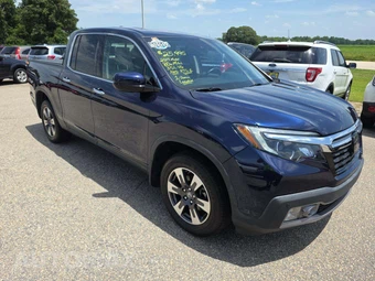 2019 Honda Ridgeline RTL-E Crew Cab Medium Bed - miniatura 4