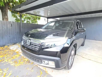 2019 Honda Ridgeline RTL-E Crew Cab Medium Bed