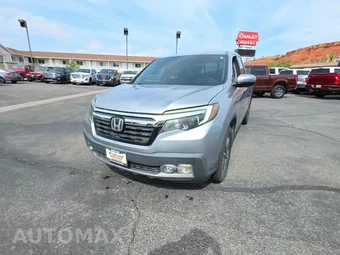 2019 Honda Ridgeline RTL-E Crew Cab Medium Bed - samochód z USA z aukcji Manheim, oferta Kup Teraz w AUTOMAX