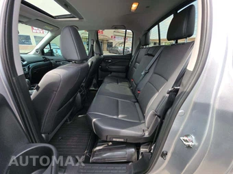 2019 Honda Ridgeline RTL-E Crew Cab Medium Bed - miniatura 10