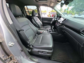 2019 Honda Ridgeline RTL-E Crew Cab Medium Bed - miniatura 15