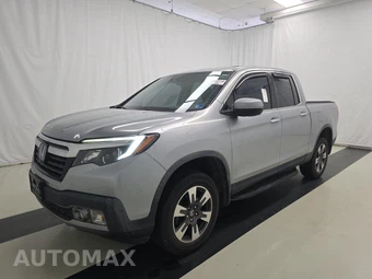 2019 Honda Ridgeline RTL-E Crew Cab Medium Bed