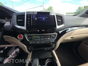2019 Honda Ridgeline RTL-E Crew Cab Medium Bed - miniatura 10