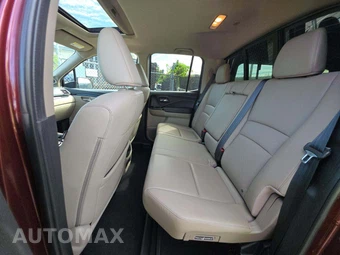 2019 Honda Ridgeline RTL-E Crew Cab Medium Bed - miniatura 13