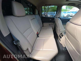 2019 Honda Ridgeline RTL-E Crew Cab Medium Bed - miniatura 16