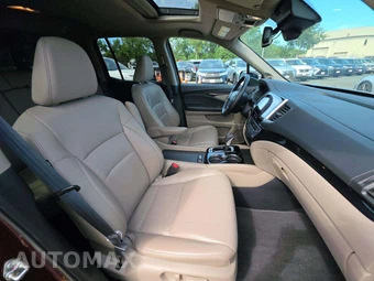 2019 Honda Ridgeline RTL-E Crew Cab Medium Bed - miniatura 18