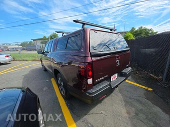 2019 Honda Ridgeline RTL-E Crew Cab Medium Bed - miniatura 2